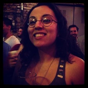 Meet your Posher, Karina